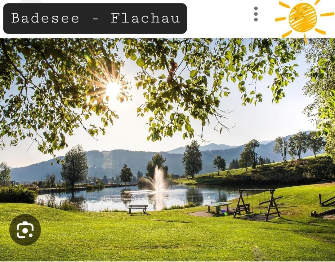 Das Neumayer'S Flachau Exterior photo
